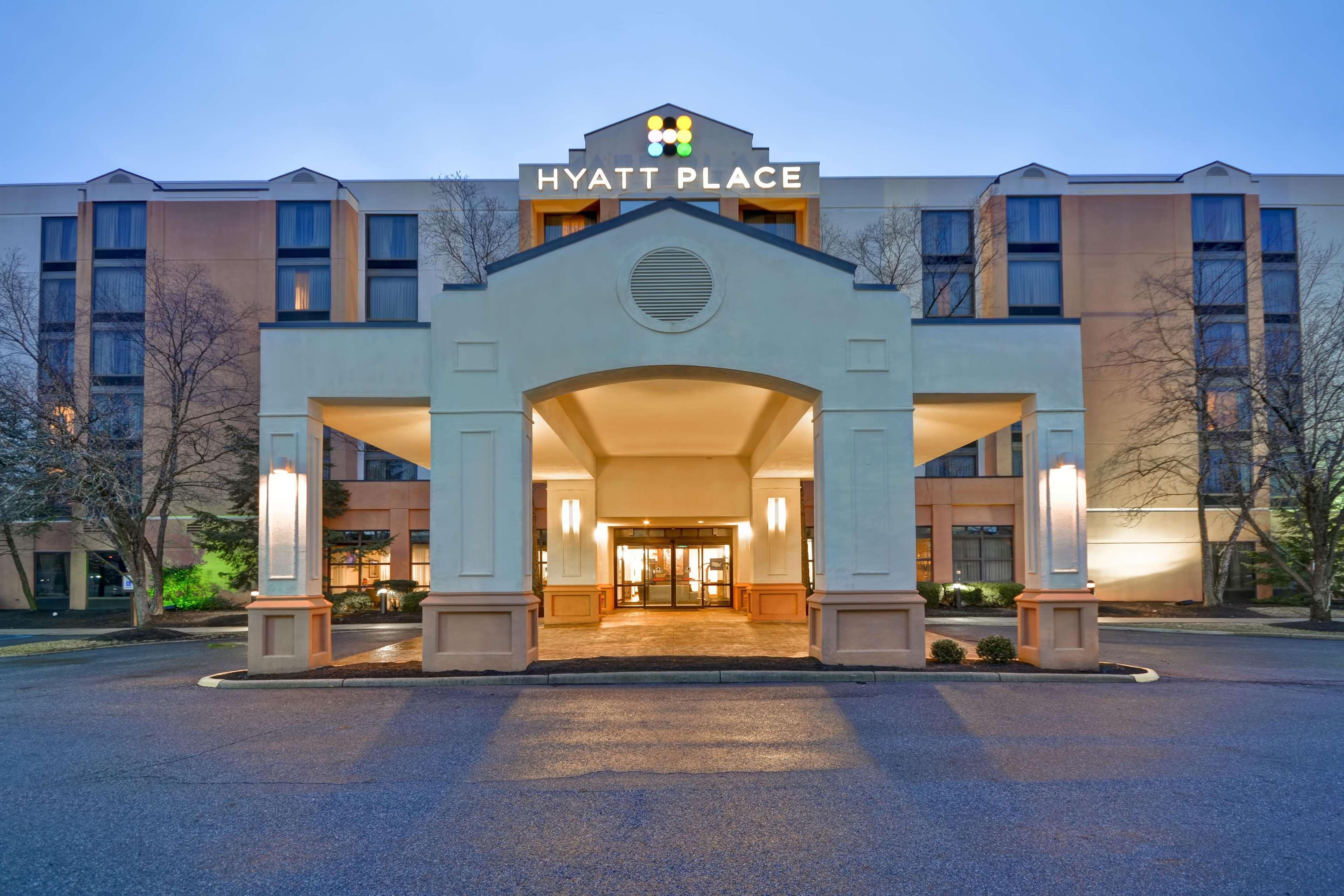 Hyatt Place Columbus Worthington Flint Exterior foto